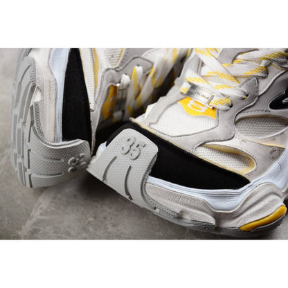 BALENCIAGA CARGO x GRIS NOIR JAUNE