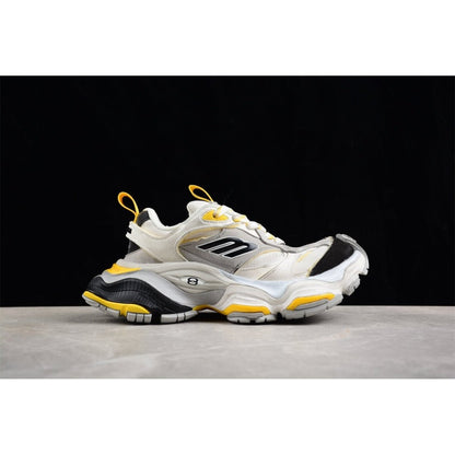 BALENCIAGA CARGO x GRIS NOIR JAUNE