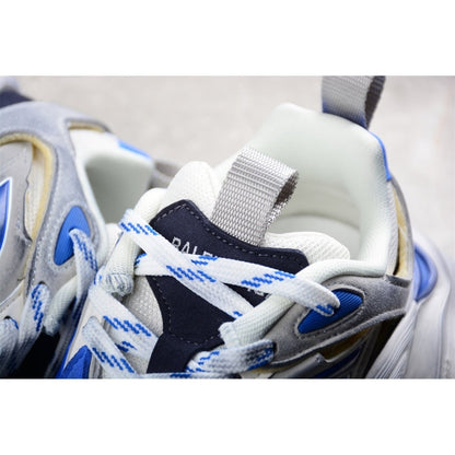 BALENCIAGA CARGO x BLANC GRIS BLEU