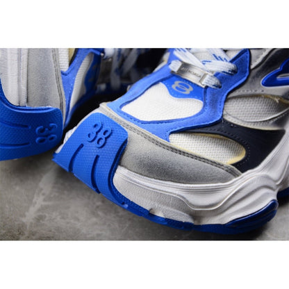 BALENCIAGA CARGO x BLANC GRIS BLEU