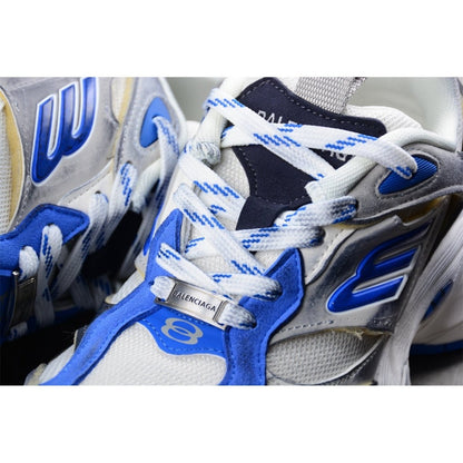 BALENCIAGA CARGO x BLANC GRIS BLEU