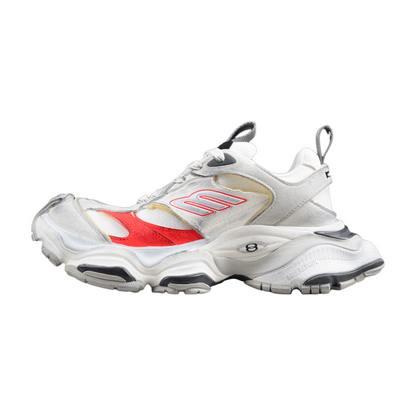 BALENCIAGA CARGO x BLANC GRIS ROUGE