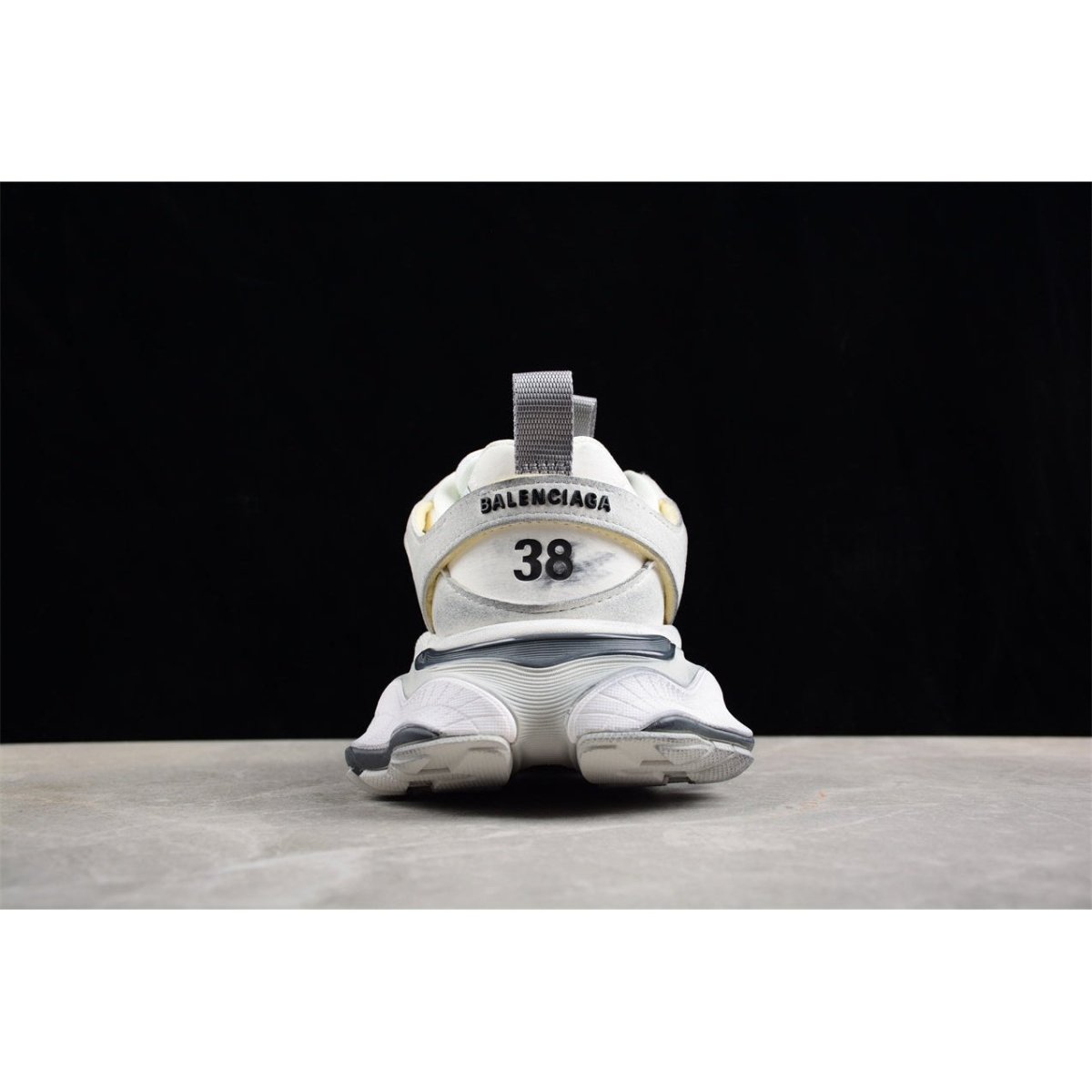 BALENCIAGA CARGO x BLANC GRIS ROUGE