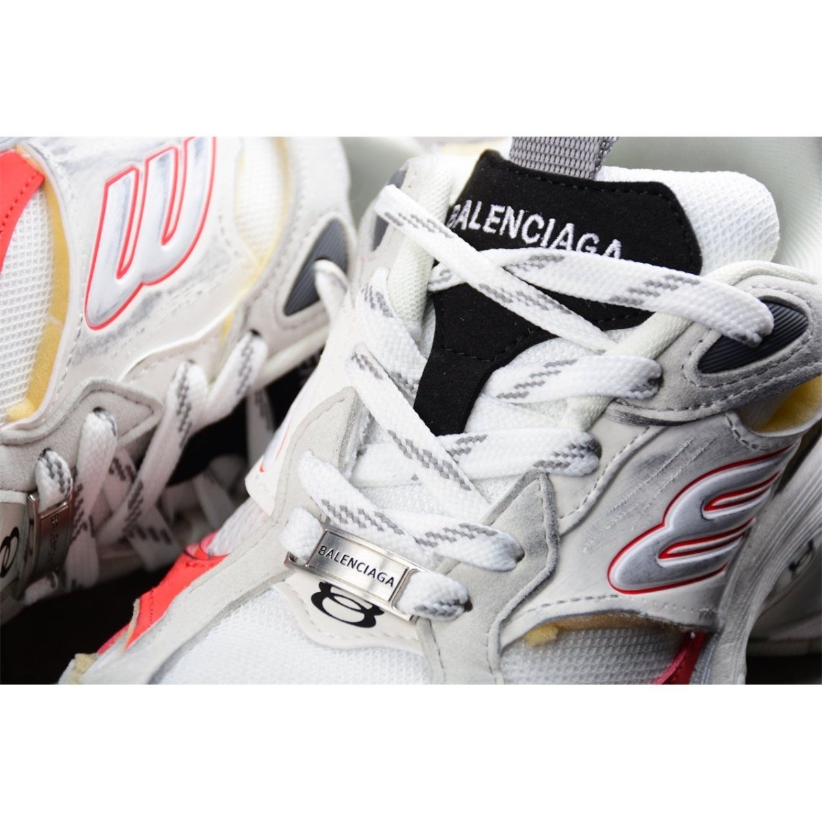 BALENCIAGA CARGO x BLANC GRIS ROUGE