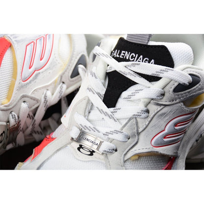 BALENCIAGA CARGO x BLANC GRIS ROUGE