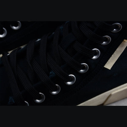 BALENCIAGA PARIS HIGH VULC DESTR x NOIR