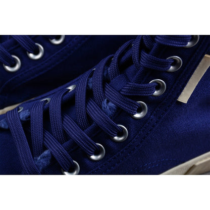 BALENCIAGA PARIS HIGH VULC DESTR x BLEU