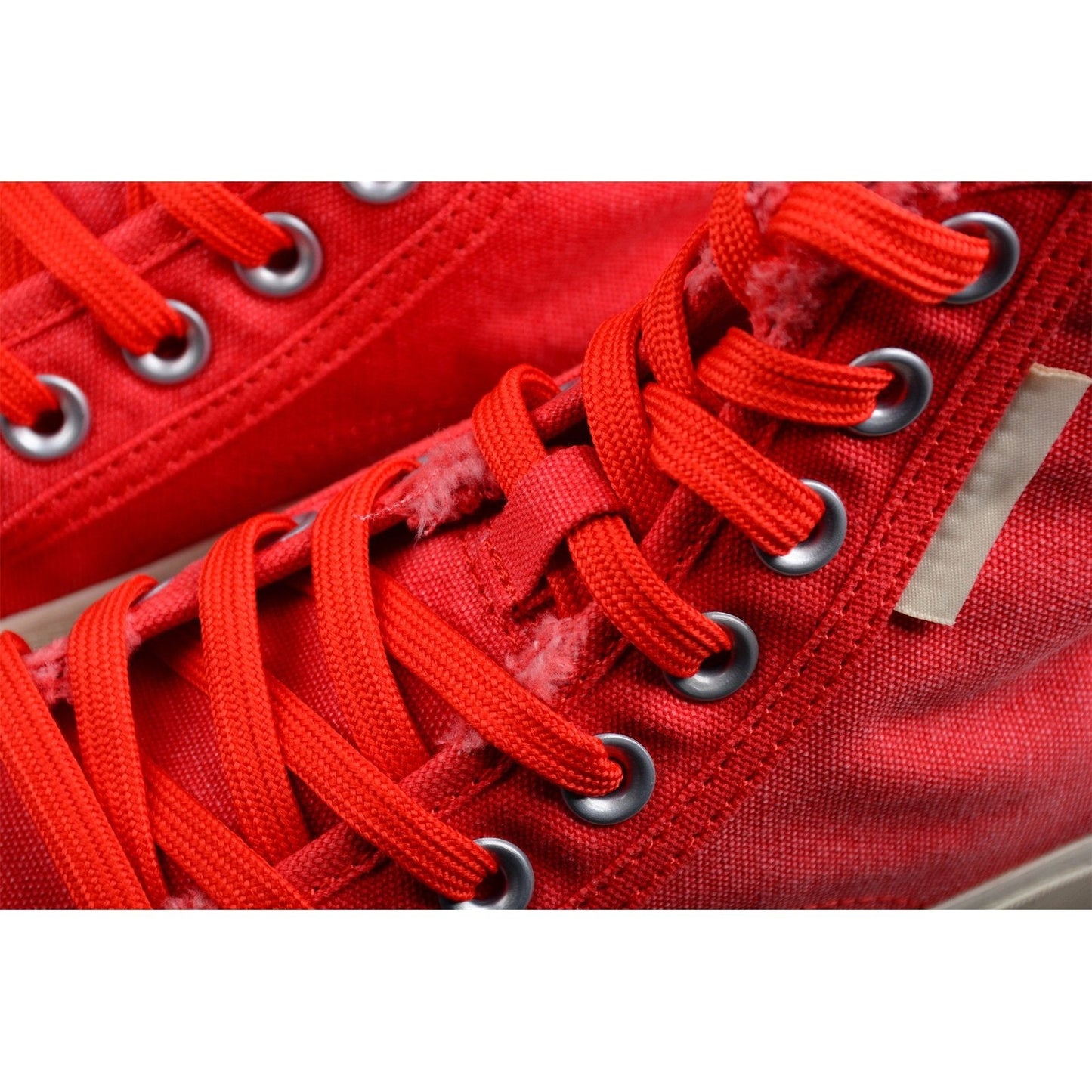 BALENCIAGA PARIS HIGH VULC DESTR x ROUGE