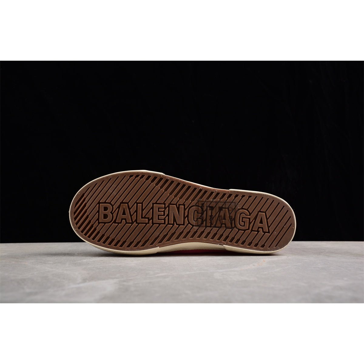 BALENCIAGA PARIS HIGH x ROSE