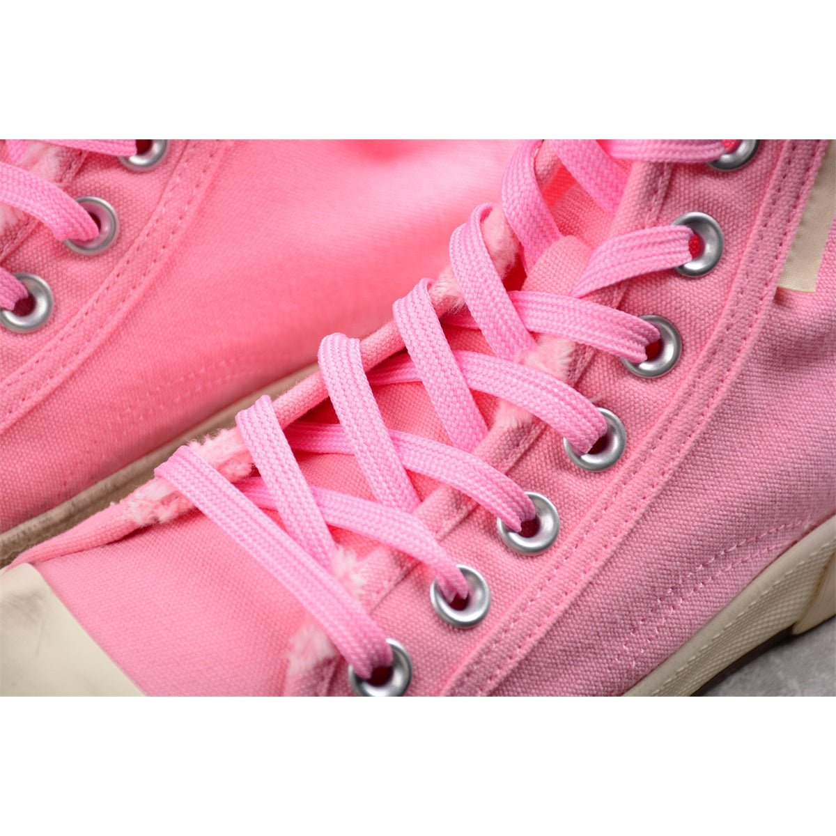 BALENCIAGA PARIS HIGH x ROSE