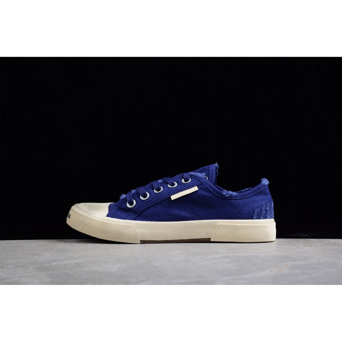 BALENCIAGA PARIS MID VULC DESTR x BLEU