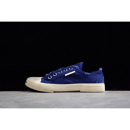 BALENCIAGA PARIS MID VULC DESTR x BLEU