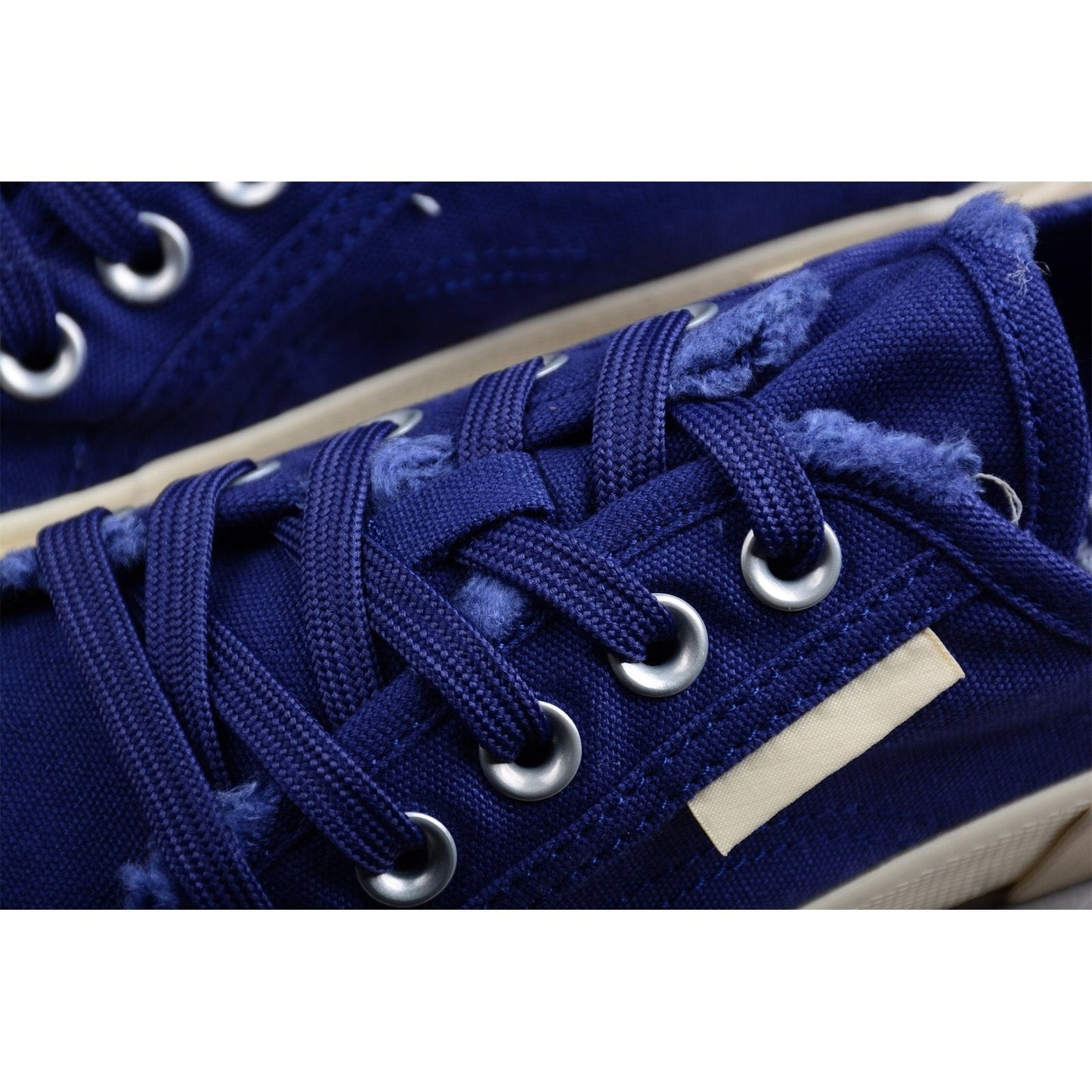 BALENCIAGA PARIS MID VULC DESTR x BLEU