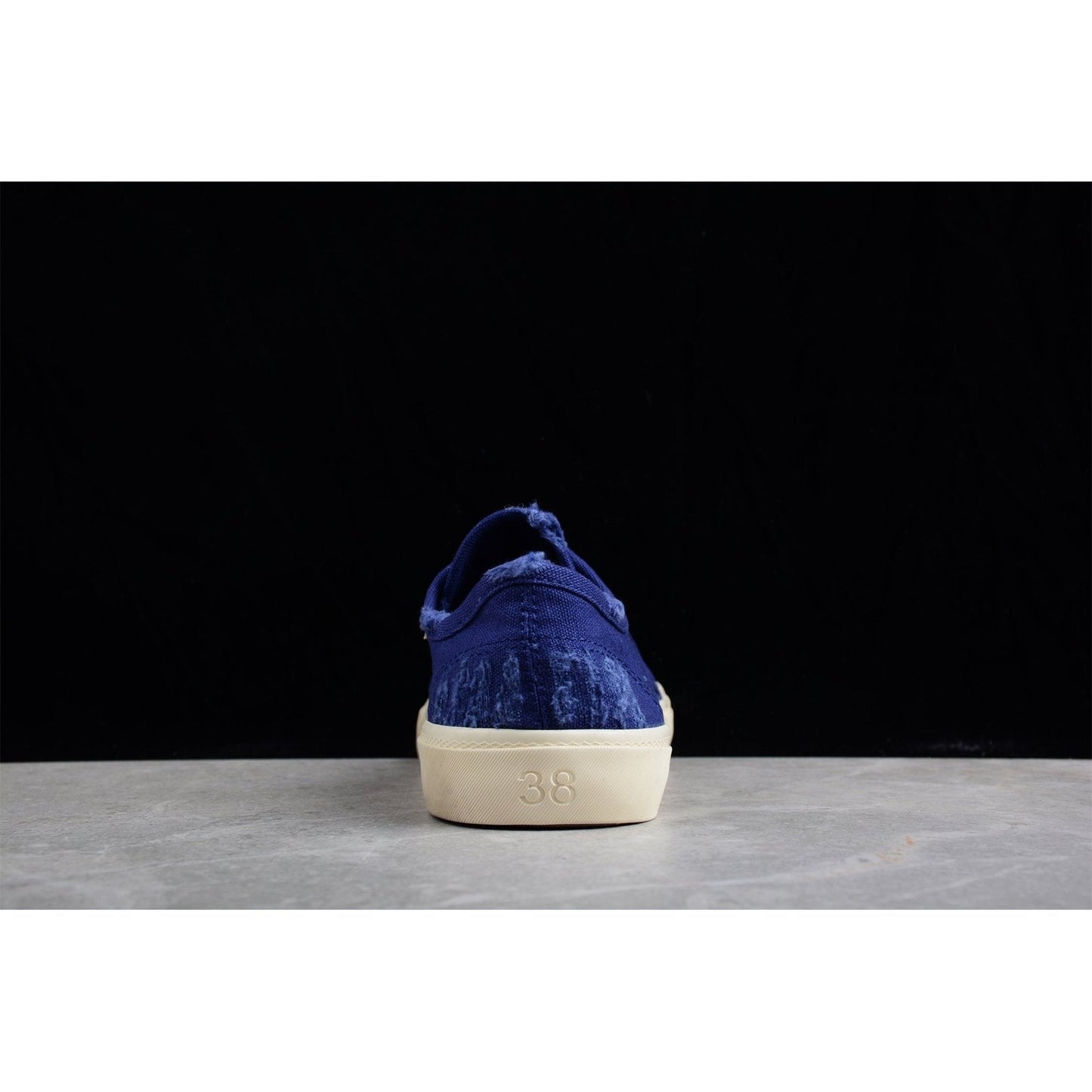 BALENCIAGA PARIS MID VULC DESTR x BLEU