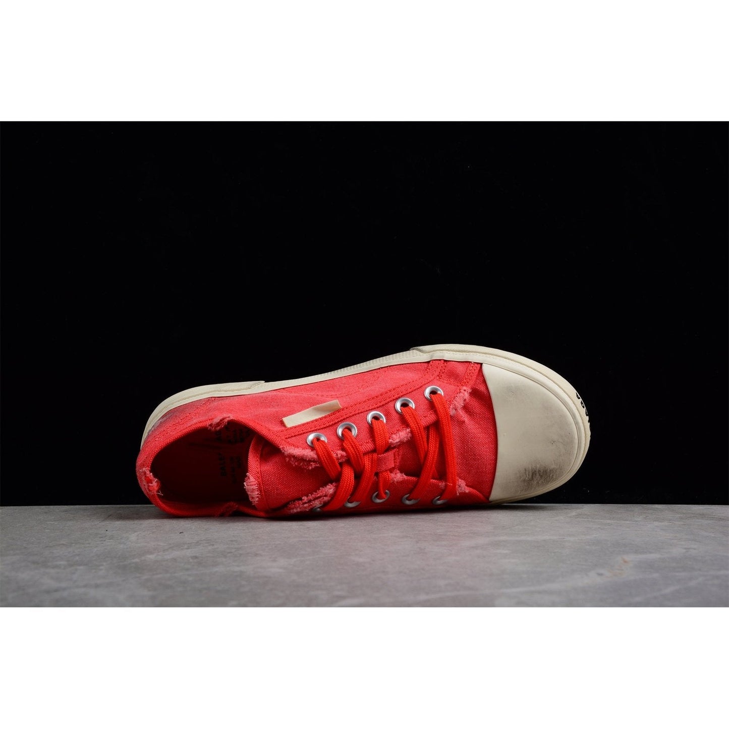 BALENCIAGA PARIS MID VULC DESTR x ROUGE