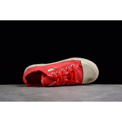 BALENCIAGA PARIS MID VULC DESTR x ROUGE