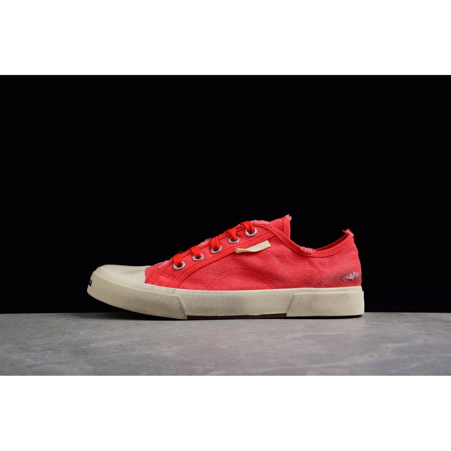 BALENCIAGA PARIS MID VULC DESTR x ROUGE
