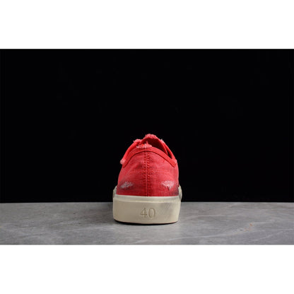 BALENCIAGA PARIS MID VULC DESTR x ROUGE