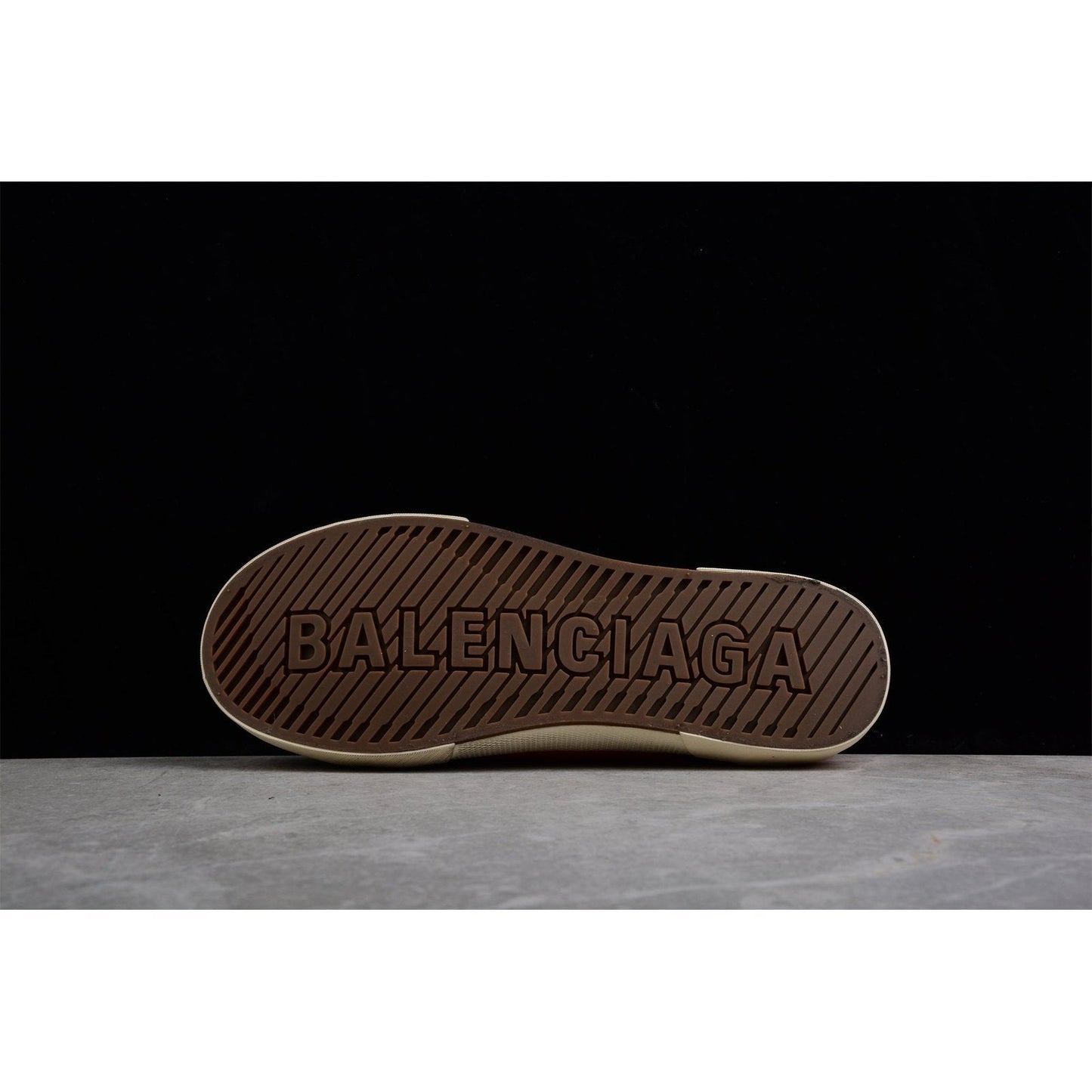 BALENCIAGA PARIS MID VULC DESTR x ROUGE