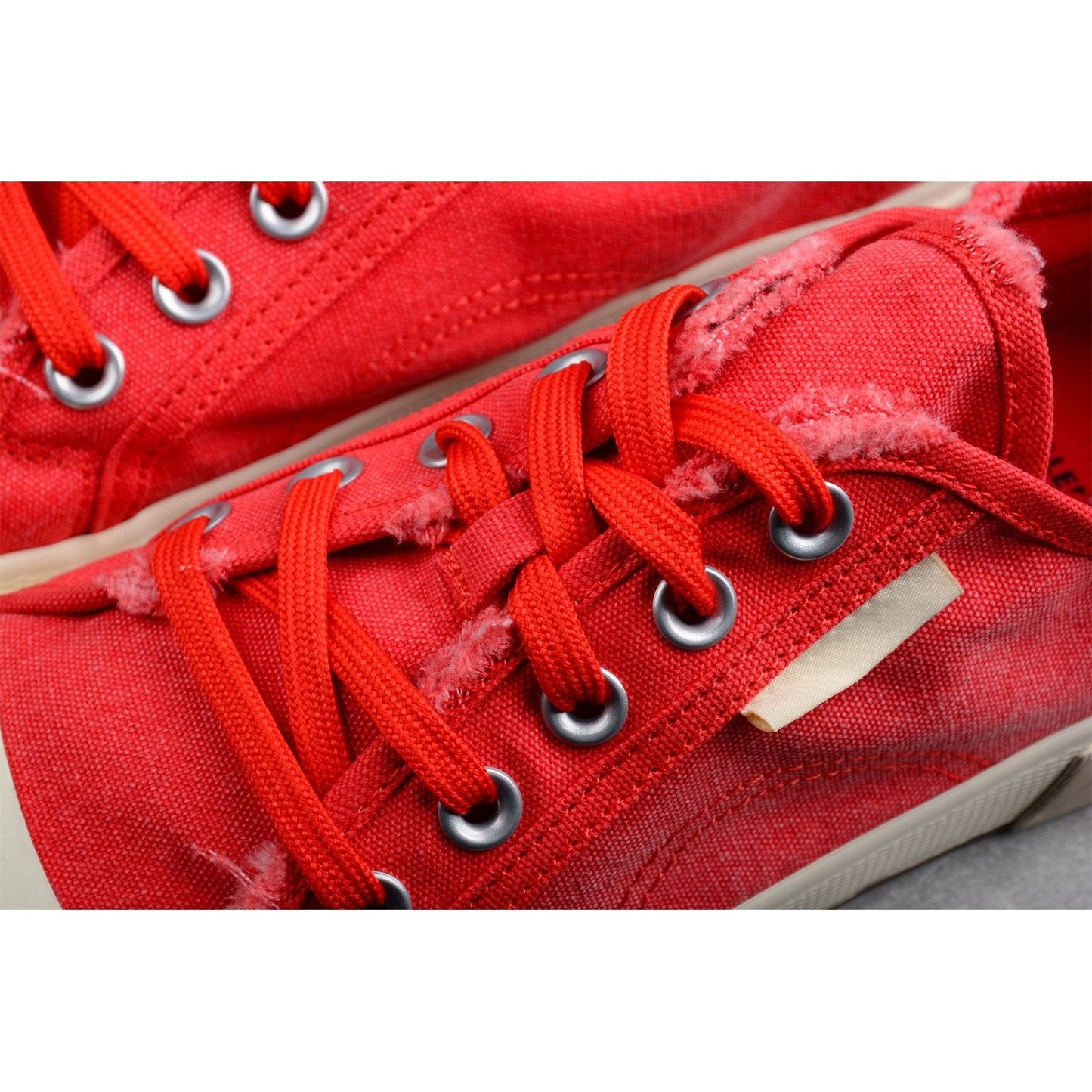 BALENCIAGA PARIS MID VULC DESTR x ROUGE