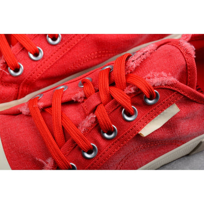 BALENCIAGA PARIS MID VULC DESTR x ROUGE