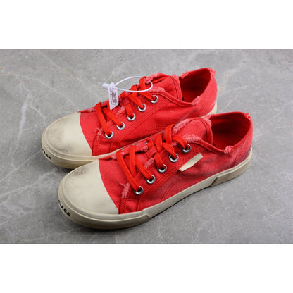 BALENCIAGA PARIS MID VULC DESTR x ROUGE