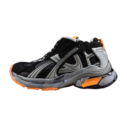 BALENCIAGA RUNNER x NOIR GRIS ORANGE