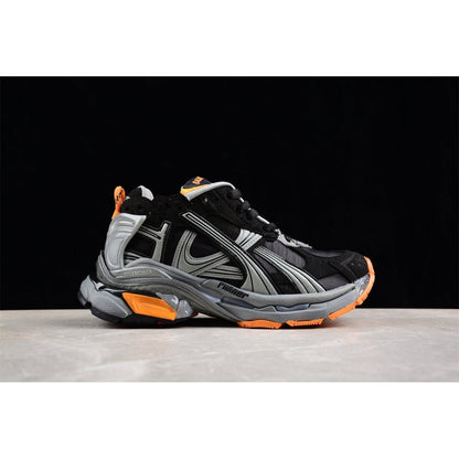 BALENCIAGA RUNNER x NOIR GRIS ORANGE