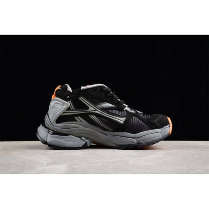 BALENCIAGA RUNNER x NOIR GRIS ORANGE