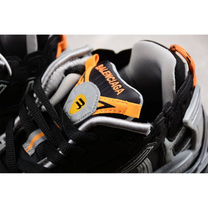 BALENCIAGA RUNNER x NOIR GRIS ORANGE