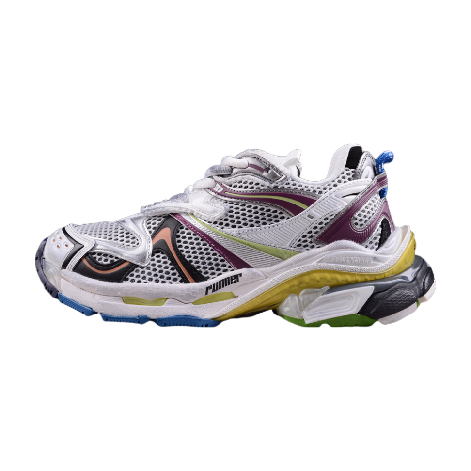 BALENCIAGA RUNNER x MULTICOLORE