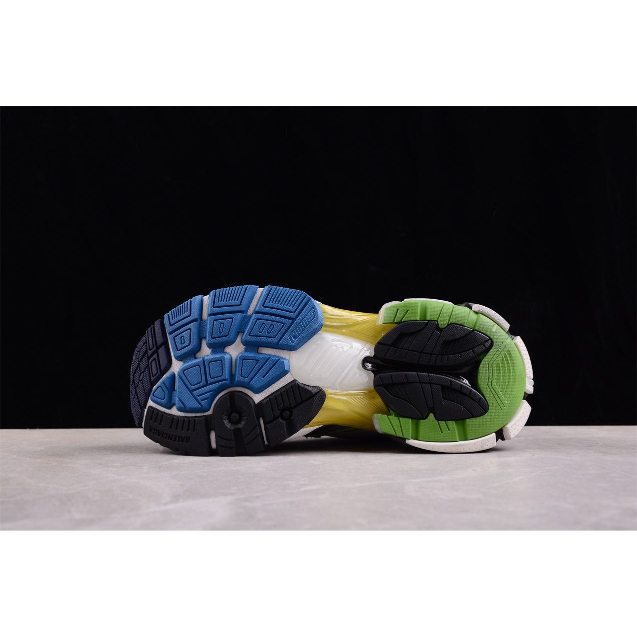 BALENCIAGA RUNNER x MULTICOLORE