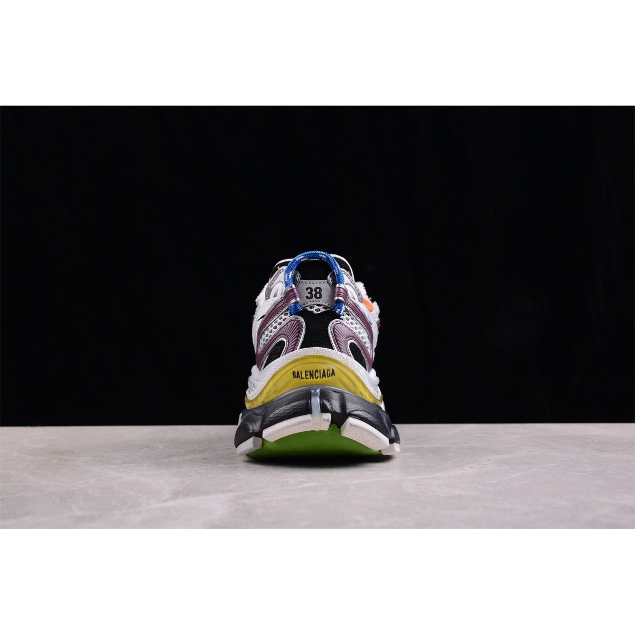 BALENCIAGA RUNNER x MULTICOLORE
