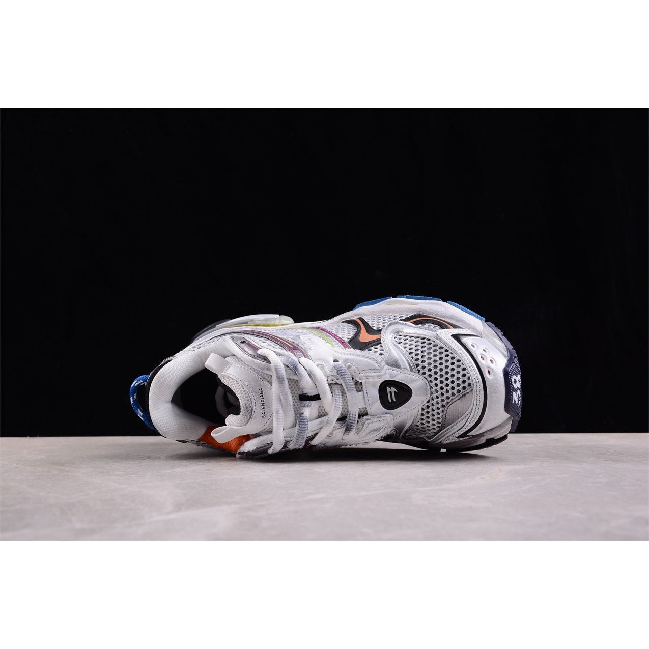 BALENCIAGA RUNNER x MULTICOLORE