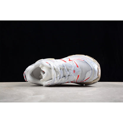 BALENCIAGA RUNNER x BLANC BEIGE ROUGE