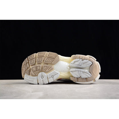 BALENCIAGA RUNNER x BLANC BEIGE ROUGE