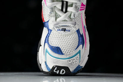 BALENCIAGA RUNNER x BLANC MULTICOLORE