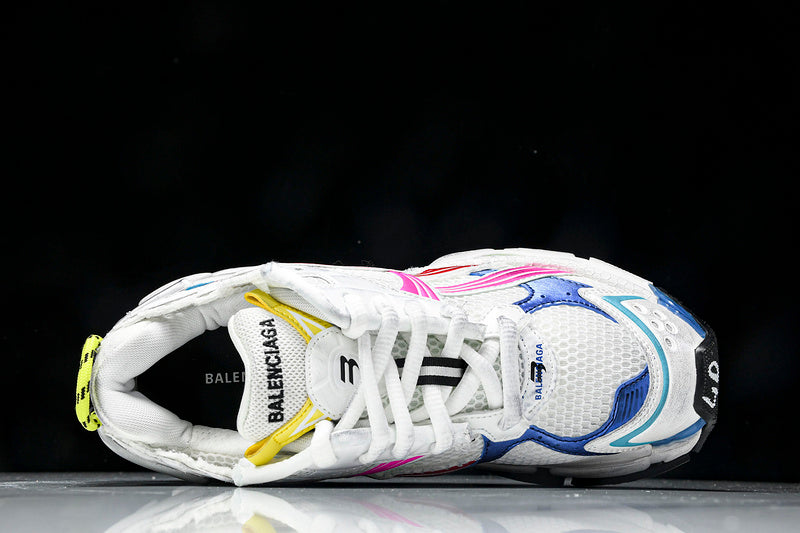 BALENCIAGA RUNNER x BLANC MULTICOLORE