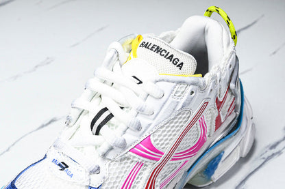 BALENCIAGA RUNNER x BLANC MULTICOLORE