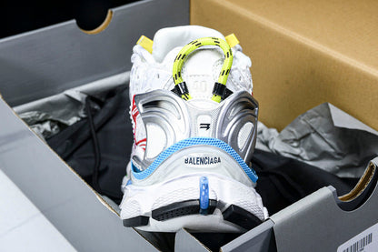BALENCIAGA RUNNER x BLANC MULTICOLORE