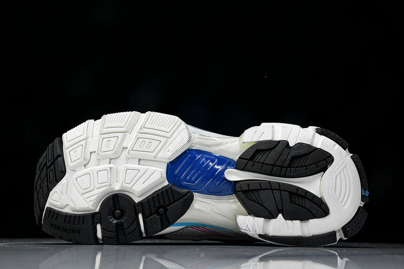 BALENCIAGA RUNNER x BLANC MULTICOLORE