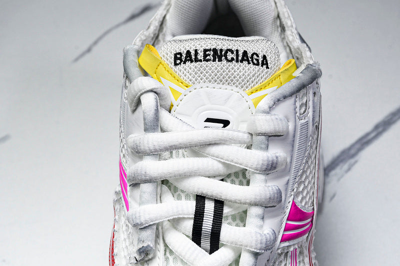 BALENCIAGA RUNNER x BLANC MULTICOLORE
