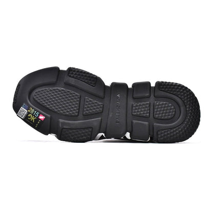 BALENCIAGA SPEED GRAFFITI TRAINERS x NOIR ET BLANC