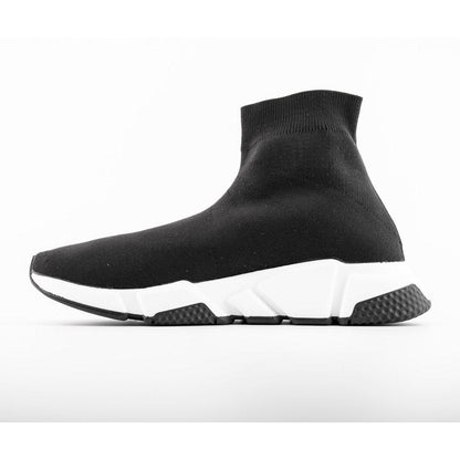 BALENCIAGA SPEED TRAINER x NOIR BLANC NOIR