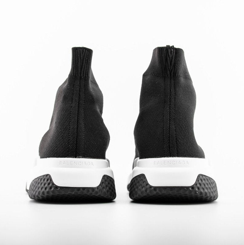 BALENCIAGA SPEED TRAINER x NOIR BLANC NOIR