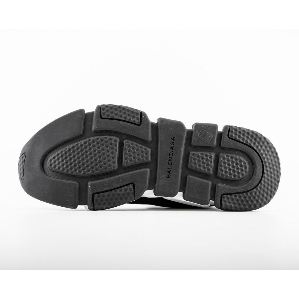 BALENCIAGA SPEED TRAINER x NOIR BLANC NOIR