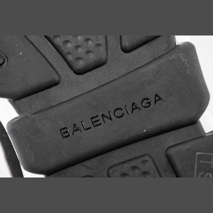 BALENCIAGA SPEED TRAINER x NOIR BLANC NOIR