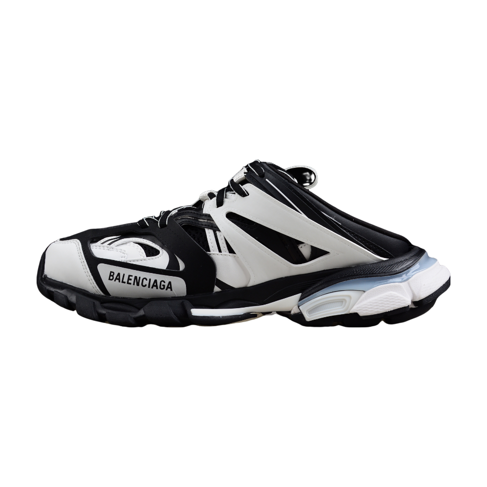 BALENCIAGA TRACK MULE x NOIR ET BLANC
