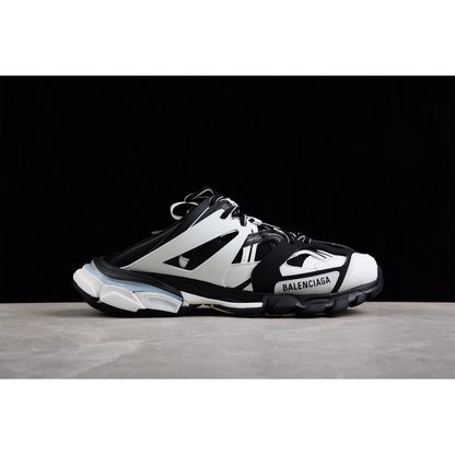 BALENCIAGA TRACK MULE x NOIR ET BLANC