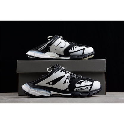 BALENCIAGA TRACK MULE x NOIR ET BLANC